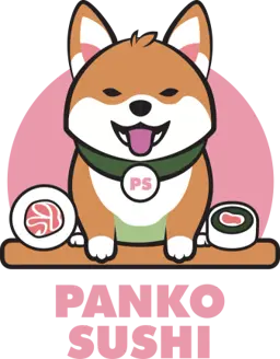 Panko Sushi logo